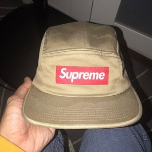 Supreme Side Pocket Camp cap
